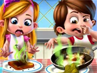 image Daddy Housework Little Helper Game