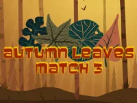 image Autumn Leaves Match 3