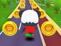 image Panda Subway Surfer