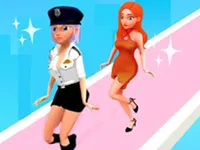 image Catwalk Battle - Fun  amp; Run 3D Game