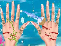image Mermaid Save The Ocean