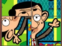 image Mr Bean Rotate