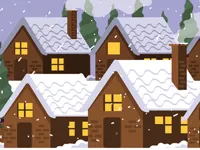 image Christmas Town Difference