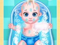 image Happyness Mommy Baby Caring